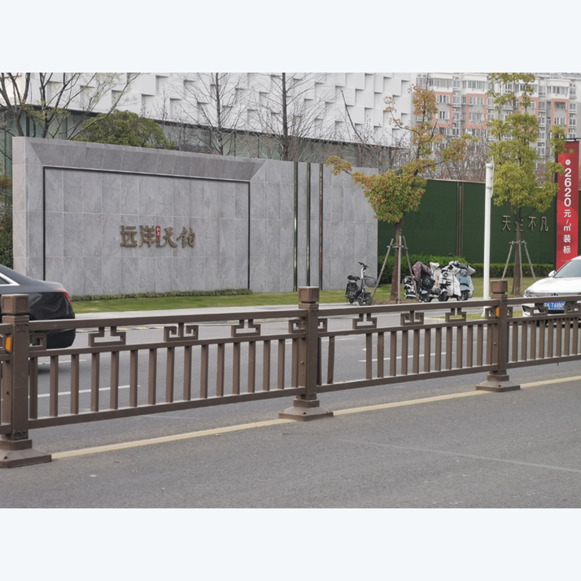 如何選擇護欄供應商